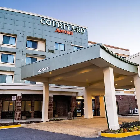 Hotel Courtyard Largo Medical Center Drive